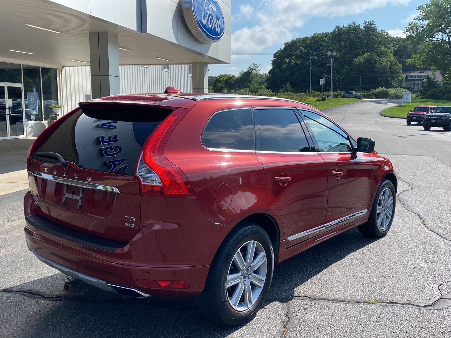 2017 Volvo XC60 Inscription