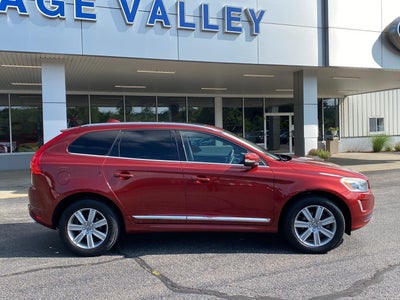 2017 Volvo XC60 Inscription