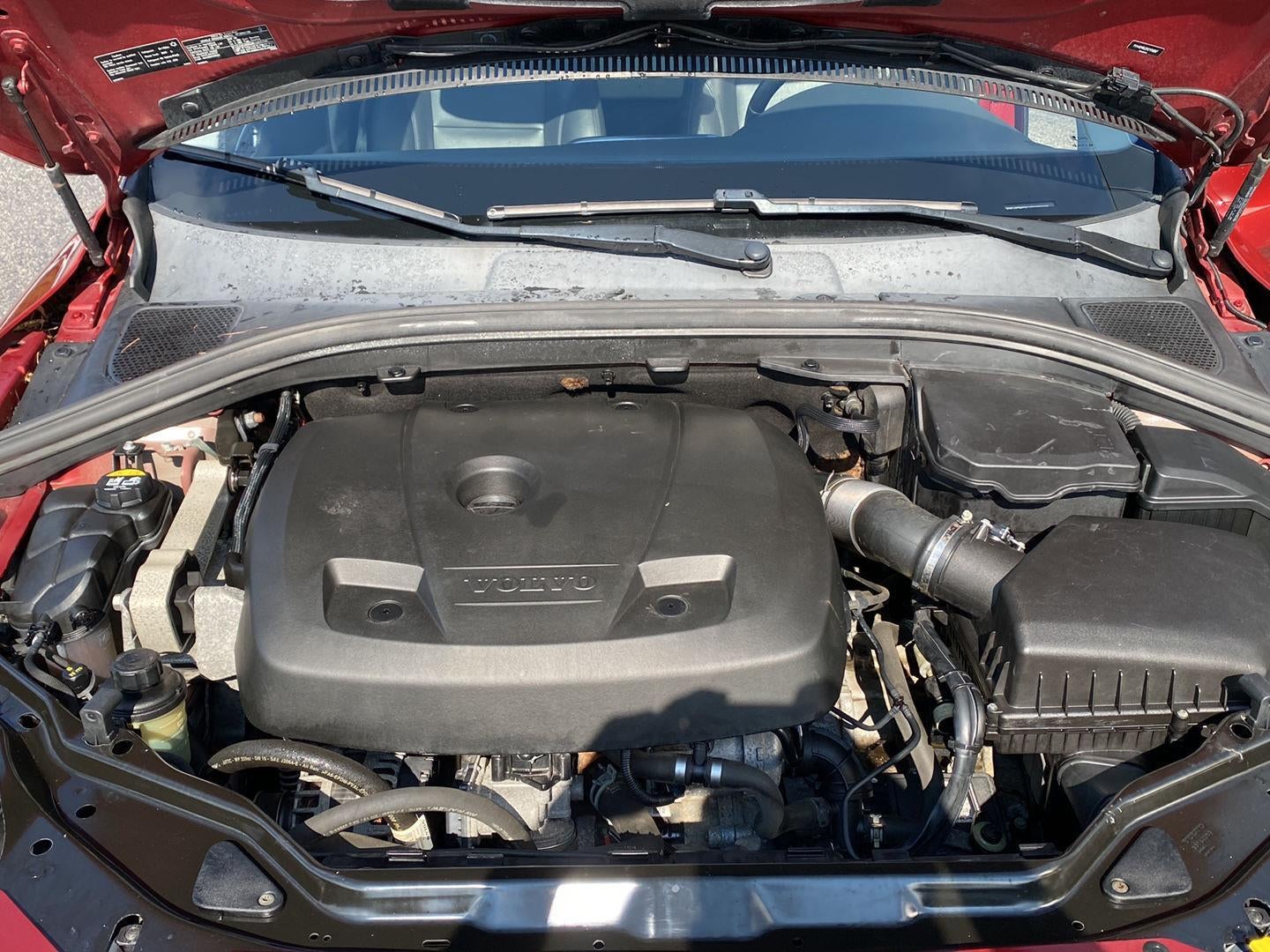 2017 Volvo XC60 Inscription