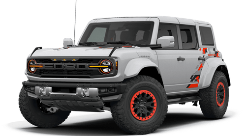 2026 Ford Bronco Raptor®