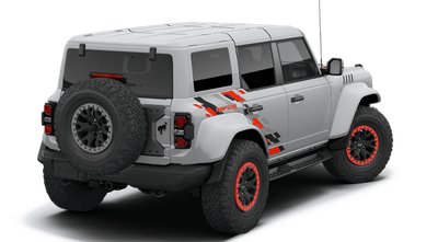 2026 Ford Bronco Raptor®