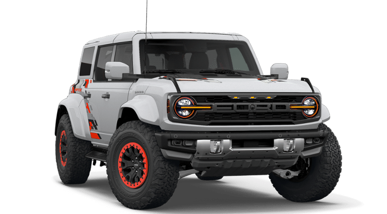 2026 Ford Bronco Raptor®