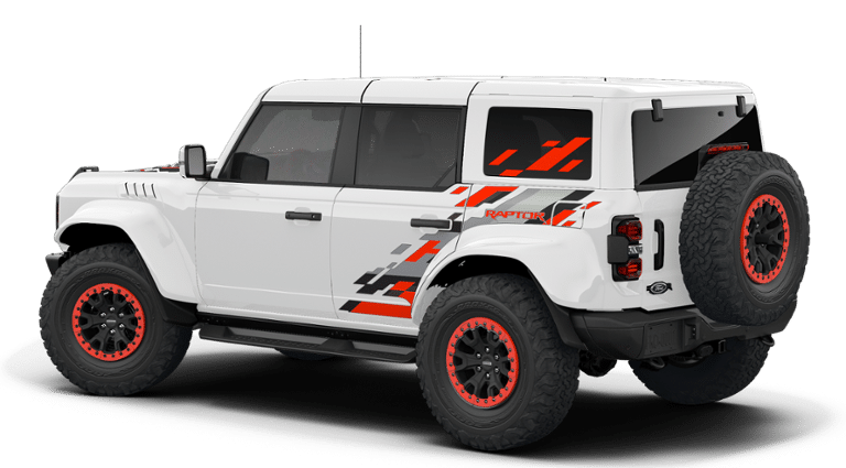 2026 Ford Bronco Raptor®