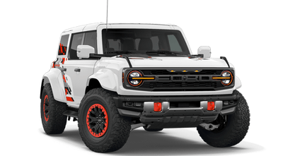 2026 Ford Bronco Raptor®