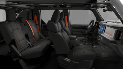 2026 Ford Bronco Raptor®