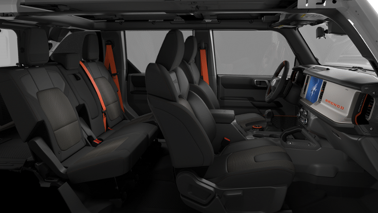 2026 Ford Bronco Raptor®