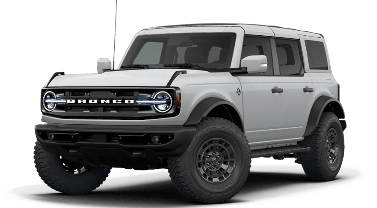 2026 Ford Bronco Outer Banks®