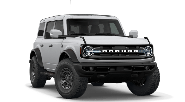2026 Ford Bronco Outer Banks®