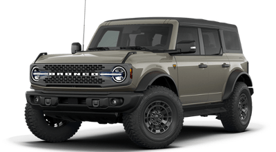 2026 Ford Bronco Badlands®