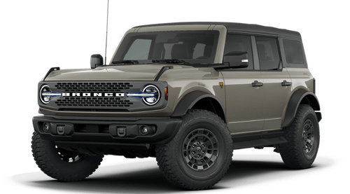 2026 Ford Bronco Badlands®