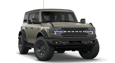 2026 Ford Bronco Badlands®