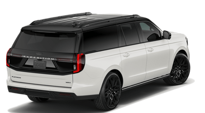 2026 Ford Expedition MAX Platinum®