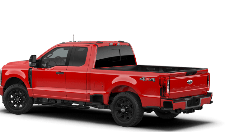 2026 Ford Super Duty F-250® XL