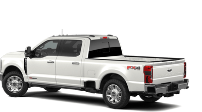 2026 Ford Super Duty F-350® Lariat®