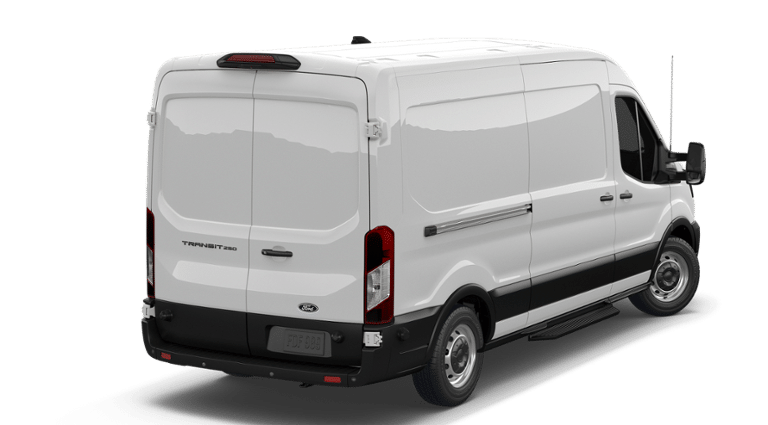 2026 Ford Transit Commercial Cargo Van