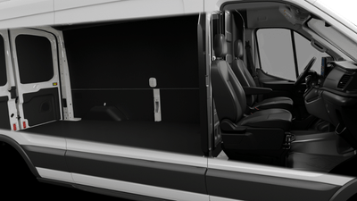 2026 Ford Transit Commercial Cargo Van