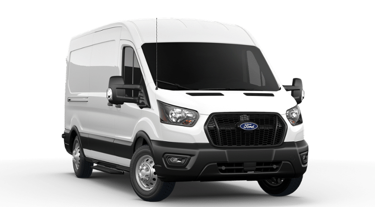 2026 Ford Transit Commercial Cargo Van