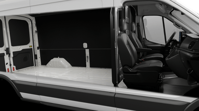 2026 Ford Transit Commercial Cargo Van