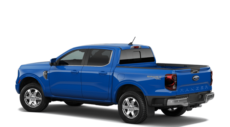 2026 Ford Ranger Lariat®