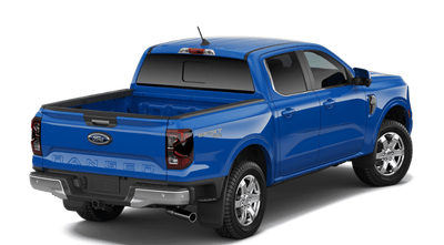 2026 Ford Ranger Lariat®