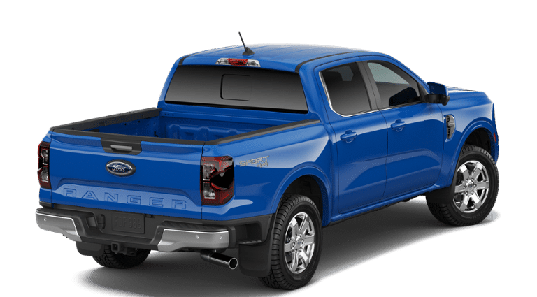 2026 Ford Ranger Lariat®