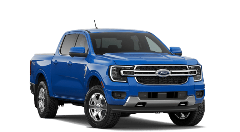 2026 Ford Ranger Lariat®