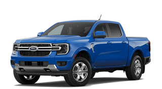 2026 Ford Ranger Lariat®