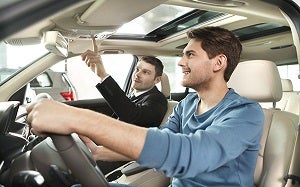 Schedule a test drive at Heritage Valley Ford in Putnam, CT.