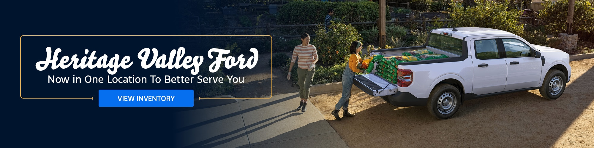 Heritage Valley Ford in Putnam CT